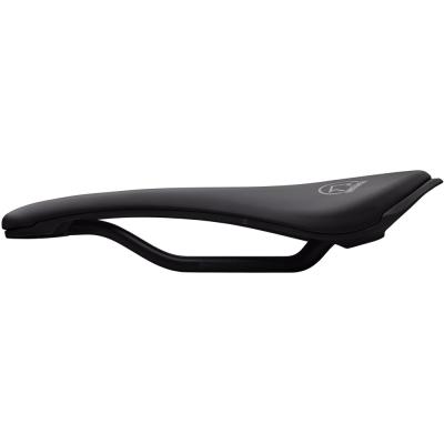 PRO Fahrradsattel Turnix Team 152 mm Schwarz Carbon Gestell Produktbild 3