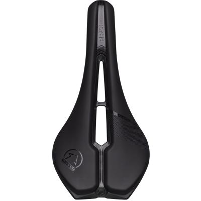 PRO Fahrradsattel Turnix Team AF 152 mm Schwarz Carbon Gestell Produktbild 4