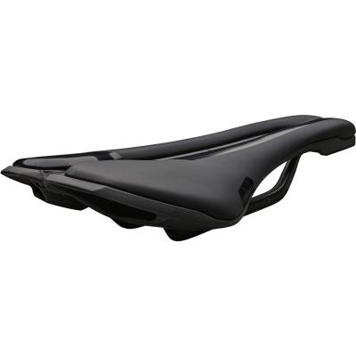 PRO Fahrradsattel Stealth Team 142 mm Schwarz Carbon Gestell Produktbild 1