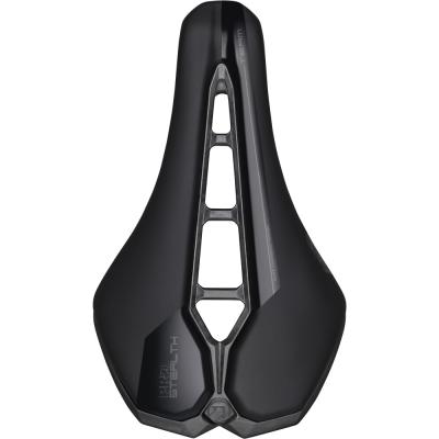 PRO Fahrradsattel Stealth Team 142 mm Schwarz Carbon Gestell Produktbild 4