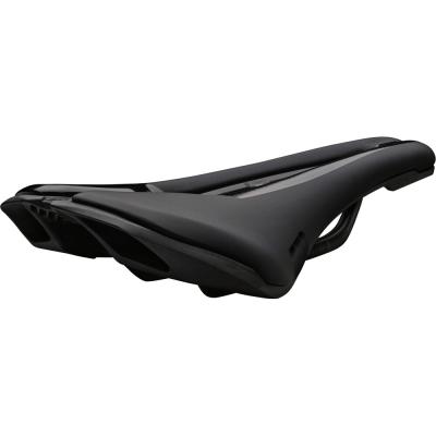 PRO Fahrradsattel Stealth Curved Team 142 mm Schwarz Carbon Gestell Produktbild 1