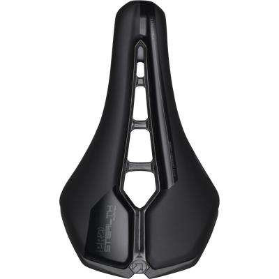 PRO Fahrradsattel Stealth Curved Team 142 mm Schwarz Carbon Gestell Produktbild 4