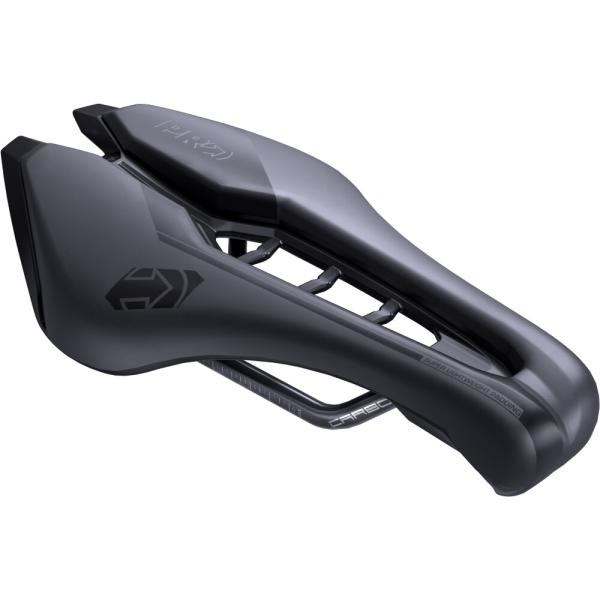 PRO Sattel TSA 1.1 Schwarz AF Carbon