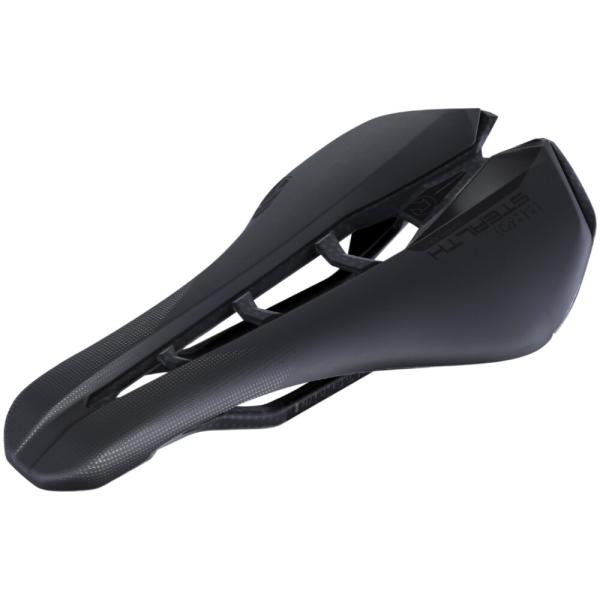 PRO Sattel Stealth Superlight Carbon schwarz 142mm