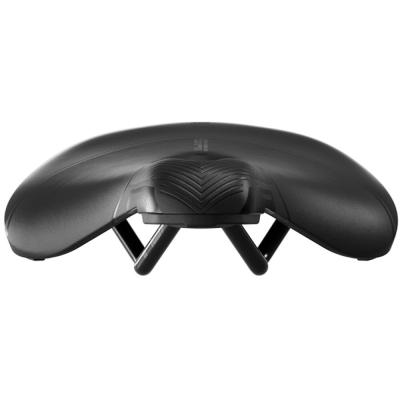 PRO Sattel Sirin Performance, Schwarz, AF, Edelstahl, 152mm Produktbild 1