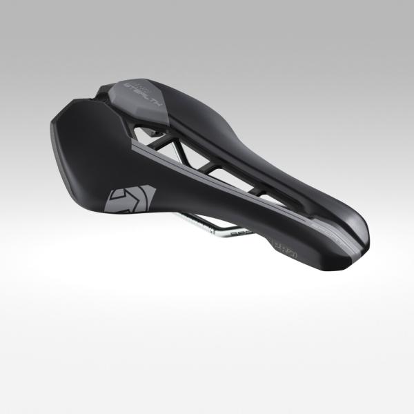 PRO Sattel Stealth Sport, Schwarz, AF, CrMo-Gestell, 152mm