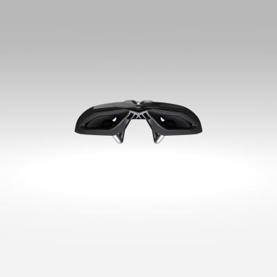PRO Sattel Stealth Sport, Schwarz, AF, CrMo-Gestell, 152mm Produktbild 1