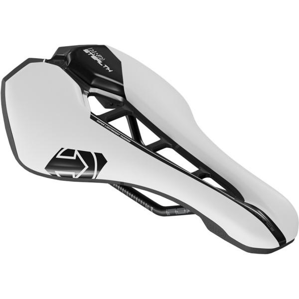 PRO Sattel Stealth Performance, Wei&szlig;, Edelstahl-Gestell, 142mm