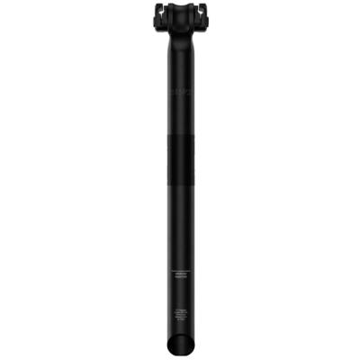 PRO Sattelst&uuml;tze PLT, Schwarz, Aluminium, 400mm, 31,6mm, 0mm Offset Produktbild 2