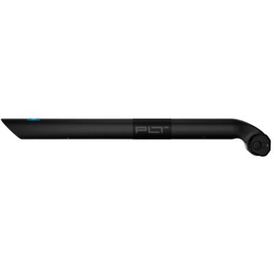 PRO Sattelst&uuml;tze PLT, Schwarz, Aluminium, 400mm, 31,6mm, 0mm Offset Produktbild 3