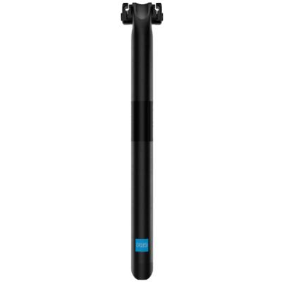 PRO Sattelst&uuml;tze PLT, Schwarz, Aluminium, 400mm, 27,2mm, 20mm Offset Produktbild 1