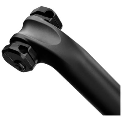PRO Sattelst&uuml;tze PLT, Schwarz, Aluminium, 400mm, 31,6mm, 20mm Offset Produktbild 4