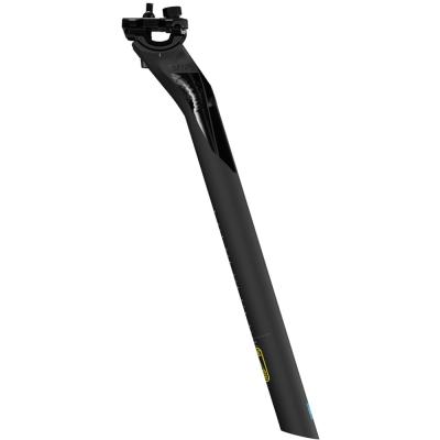 PRO Sattelst&uuml;tze Vibe Carbon 27.2mm, 350mm, 0-15mm Offset, Schwarz Produktbild 3