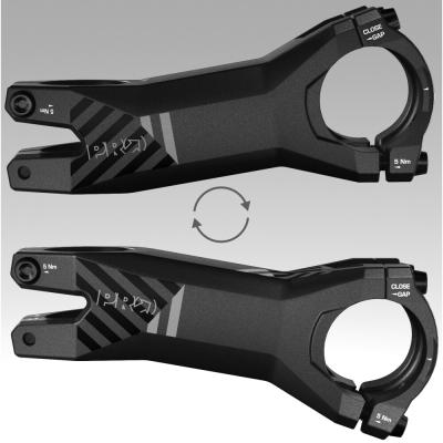 PRO Vorbau Discover Aero Aluminium Winkel: 10&deg; 31,8mm 1 1/8" Schwarz L&auml;nge: 120mm Produktbild 4