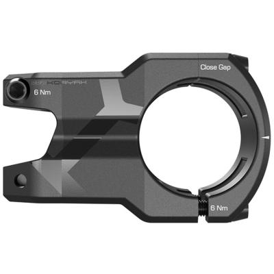 PRO Vorbau Koryak, Schwarz, Alu, 31,8mm, 0&deg; Grad, 35mm Produktbild 3
