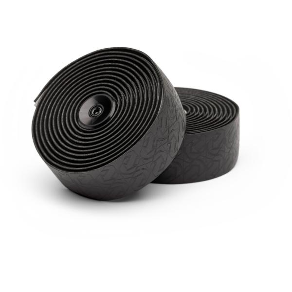 PRO Lenkerband Peaked Team, PU, 2.5mm, Schwarz