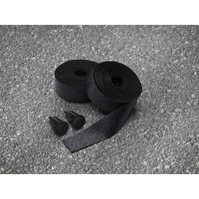 PRO Lenkerband Peaked Team, PU, 2.5mm, Schwarz-Blau Produktbild 1