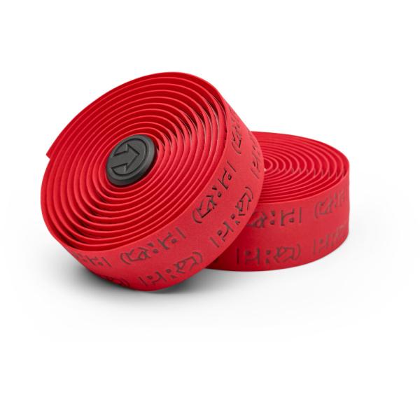 PRO Lenkerband Peaked Performance, EVA, 2.5mm, Schwarz-Rot