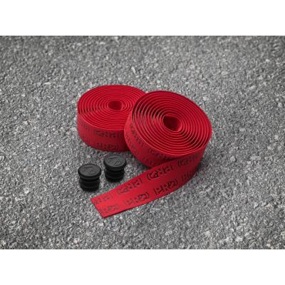 PRO Lenkerband Peaked Performance, EVA, 2.5mm, Schwarz-Rot Produktbild 1