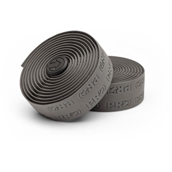 PRO Lenkerband Peaked Performance, EVA, 2.5mm, Grau-Schwarz