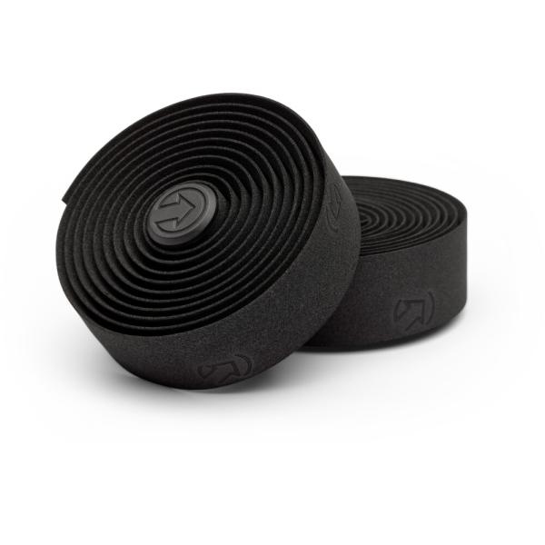 PRO Lenkerband Peaked Sport, Kork, 2.5mm, Schwarz