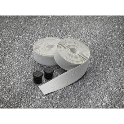 PRO Lenkerband Peaked Sport, Kork, 2.5mm, Wei&szlig; Produktbild 1