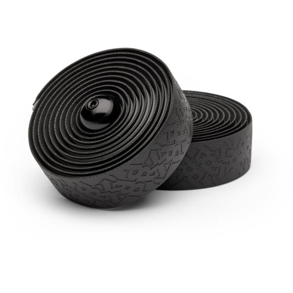 PRO Lenkerband Pursuit Team, PU, 3mm, Schwarz faded