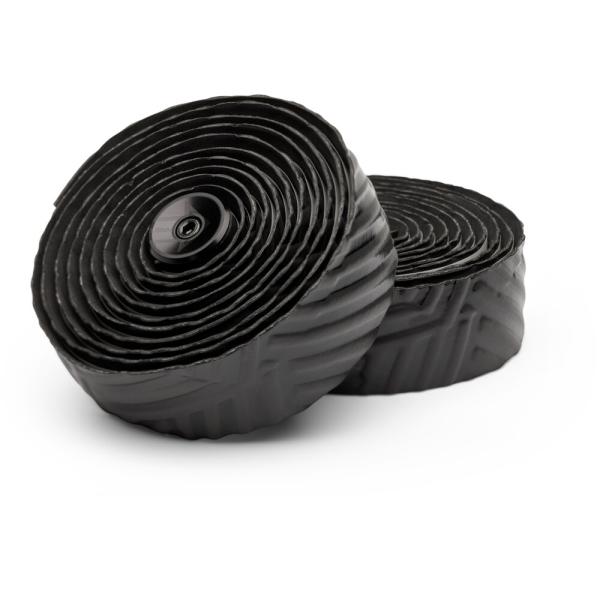 PRO Lenkerband Pioneer Team, PU, 3.5mm, Schwarz