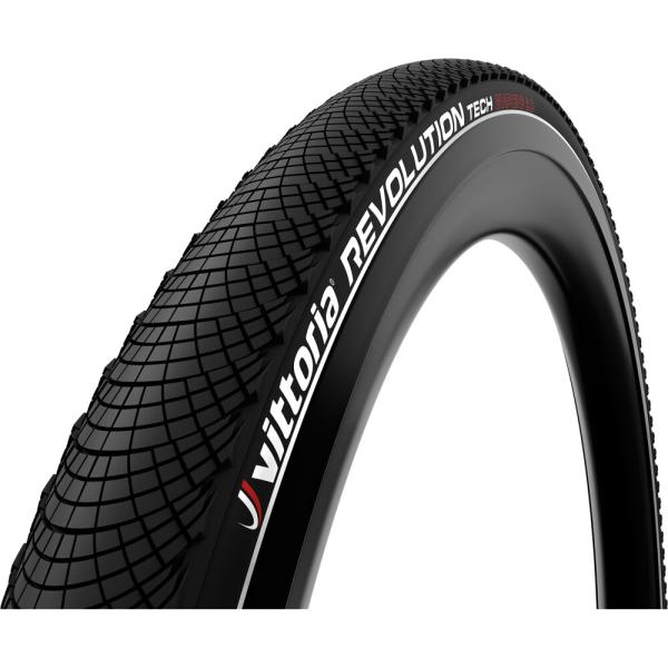 Vittoria Revolution Tech 50-622 rigid refl Full Black G2.0