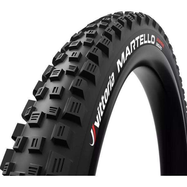 Vittoria Martello 60-584 Enduro Schwarz G2.0