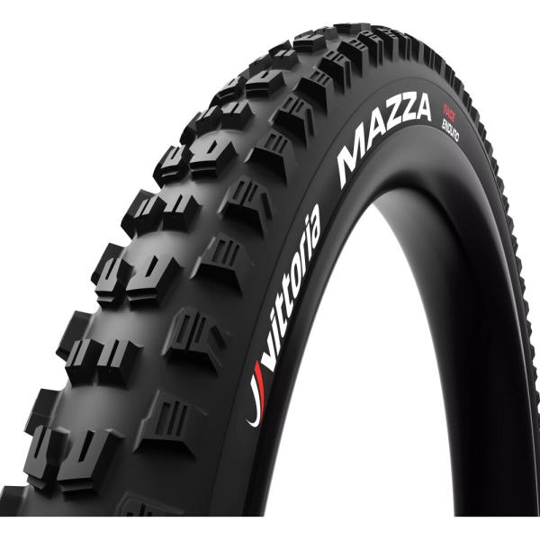 Vittoria Mazza 60-584 Enduro Race Schwarz G2.0