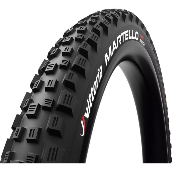 Vittoria Martello 60-622 Enduro Race Schwarz G2.0