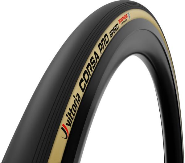 Vittoria Corsa Pro Speed 26-622 TLR cotton tan-blk-blk G2.0