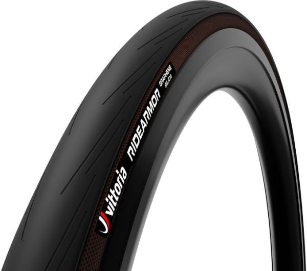 Vittoria RideArmor II 28-622 TLR Full Black G2.0