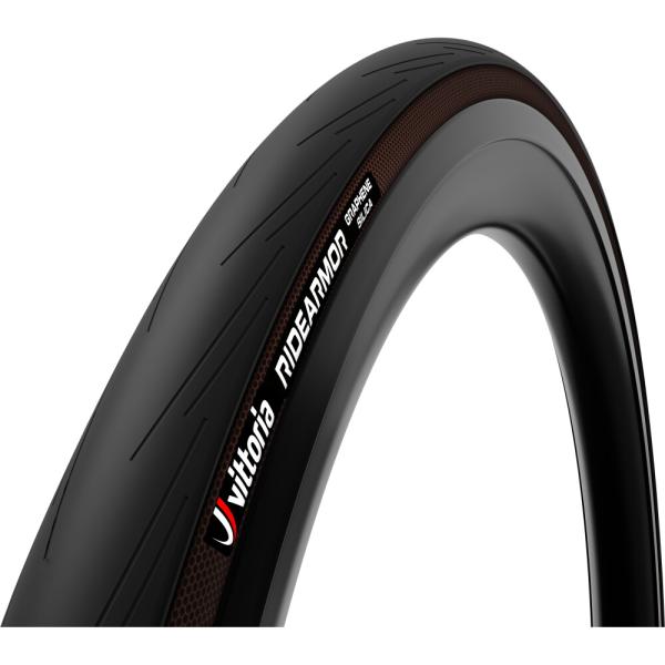Vittoria RideArmor II 32-622 TLR Full Black G2.0