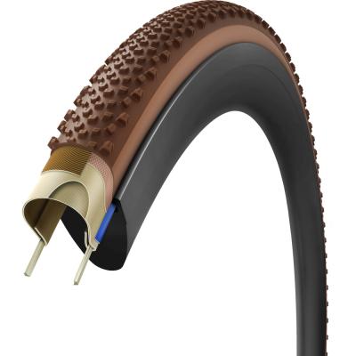 Vittoria Terreno Pro T60 mixed 40-622 Gravel Race natural Brown Produktbild 2
