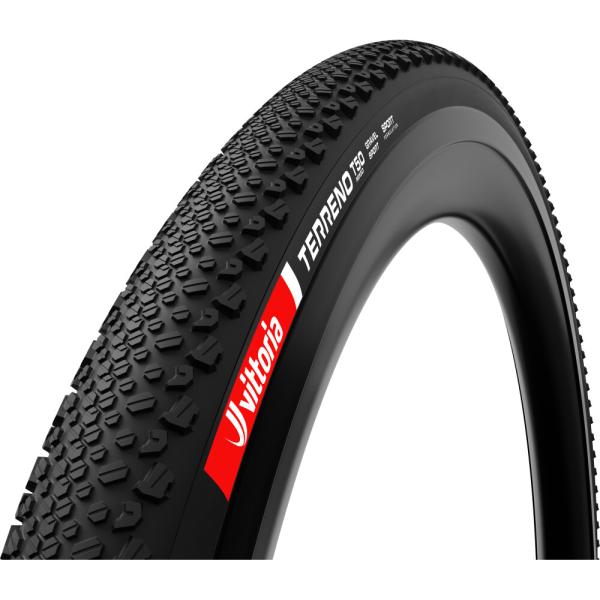 Vittoria Terreno T50 Mixed 40-622 Gravel Sport Schwarz G2.0