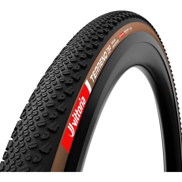 Vittoria Terreno T50 mixed 45-622 Gravel Endurance Brown G2.0