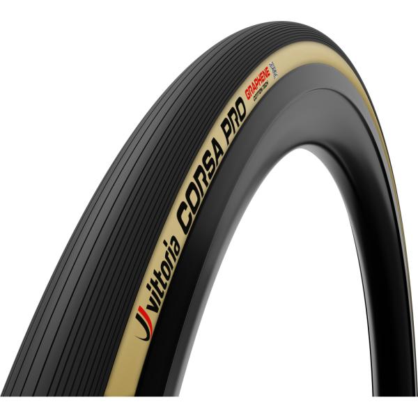 Vittoria Corsa Pro 29-622 TLR wide rim cotton tan-blk-blk G2.0