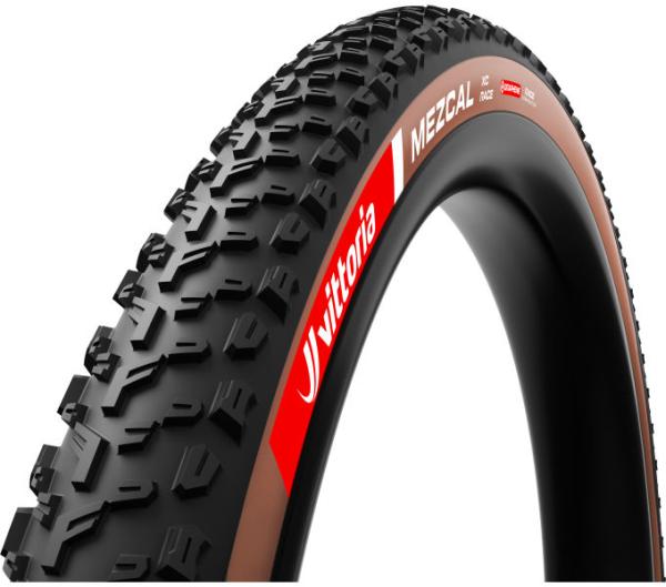Vittoria Mezcal 60-622 XC Race Brown-blk-blk G2.0