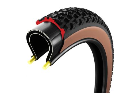 Vittoria Mezcal 60-622 XC Race Brown-blk-blk G2.0 Produktbild 1