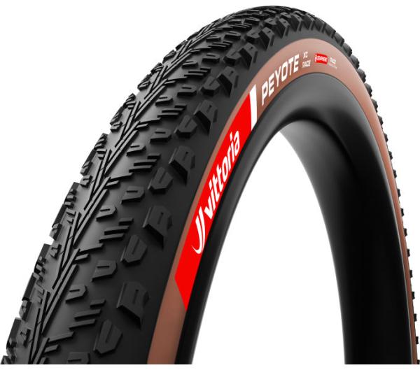 Vittoria Peyote 60-622 XC Race Brown-blk-blk G2.0