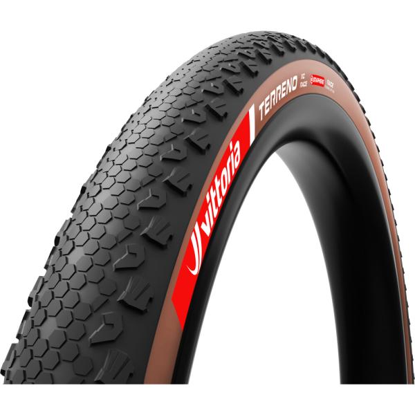 Vittoria Terreno XC Race 60-622 Schwarz/Braun