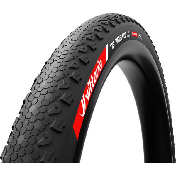 Vittoria Terreno XC Race 55-622 Schwarz
