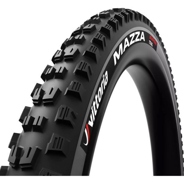 Vittoria Mazza 60-622 Trail Schwarz G2.0