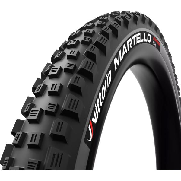 Vittoria Martello 60-584 Trail Schwarz G2.0