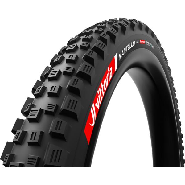 Vittoria Martello 60-622 Trail Schwarz G2.0