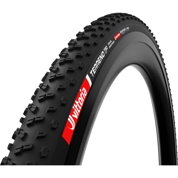 Vittoria Terreno T90 mud 40-622 Gravel Endurance Full Black G2.0