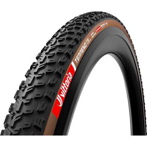 Vittoria Terreno T70 Coarse loose 40-622 Gravel Endurance Brown G2.0