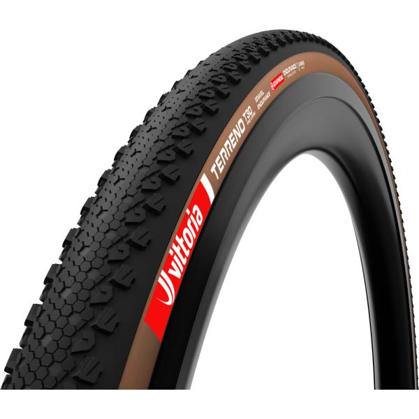 Vittoria Terreno T30 fine loose 45-622 Gravel Endurance Brown G2.0